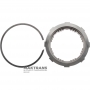 Хаб DIRECT Cluthc AISIN WARNER 03-70LS (A40-A46DE, A42D, A43D, A44D, A46D) - загальна висота 29.30 мм, нар.