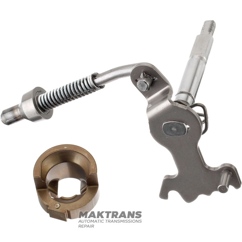 Ось селектора (комплект) TOYOTA UA80E / UA80F, UA81E, UA81F — 3557248050, 3559848040, 3550148040, 9052409004, 3550678020