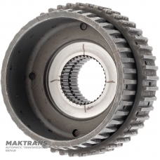 Обгінна муфта, хаб C2-C4 Clutch BTR M74, M93, M97LE - загальна висота 63 мм, 39 шиців