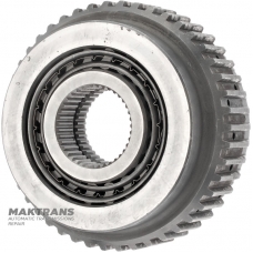 Обгінна муфта, хаб C2-C4 Clutch BTR M74, M93, M97LE - загальна висота 63 мм, 39 шиців