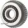 Обгінна муфта, хаб C2-C4 Clutch BTR M74, M93, M97LE - загальна висота 63 мм, 39 шиців