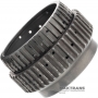 Обгінна муфта, хаб C2-C4 Clutch BTR M74, M93, M97LE - загальна висота 63 мм, 39 шиців