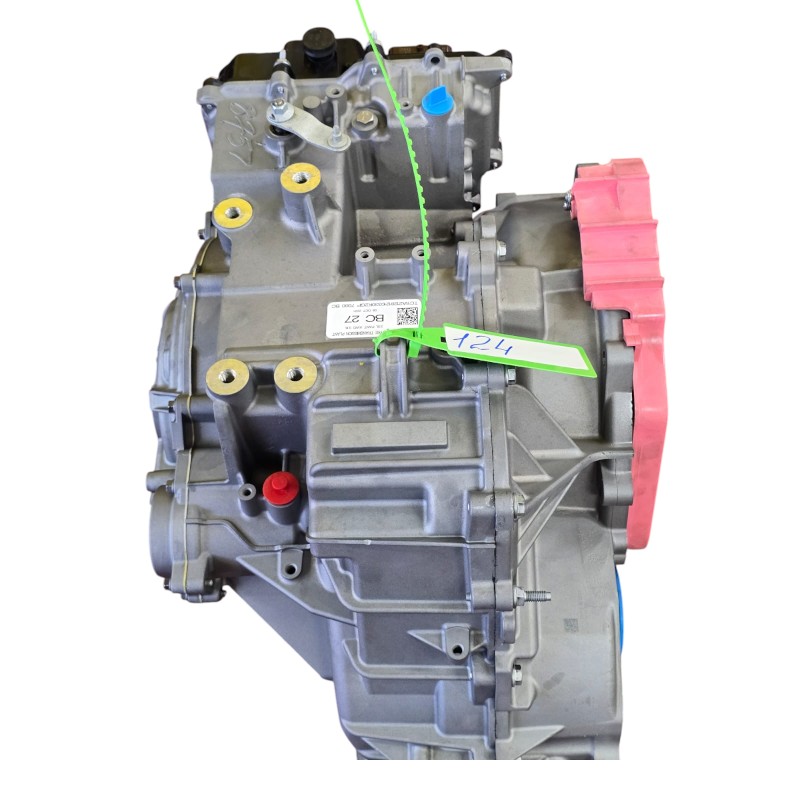 Відремонтована трансмісія у зборі FORD 8F57 - K2GP-7006-AD, RFK2GP-7006-AD (FORD GALAXY 2.0 DIESEL)