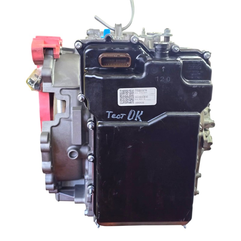 Відремонтована трансмісія у зборі FORD 8F57 - K2GP-7006-AD, RFK2GP-7006-AD (FORD GALAXY 2.0 DIESEL)