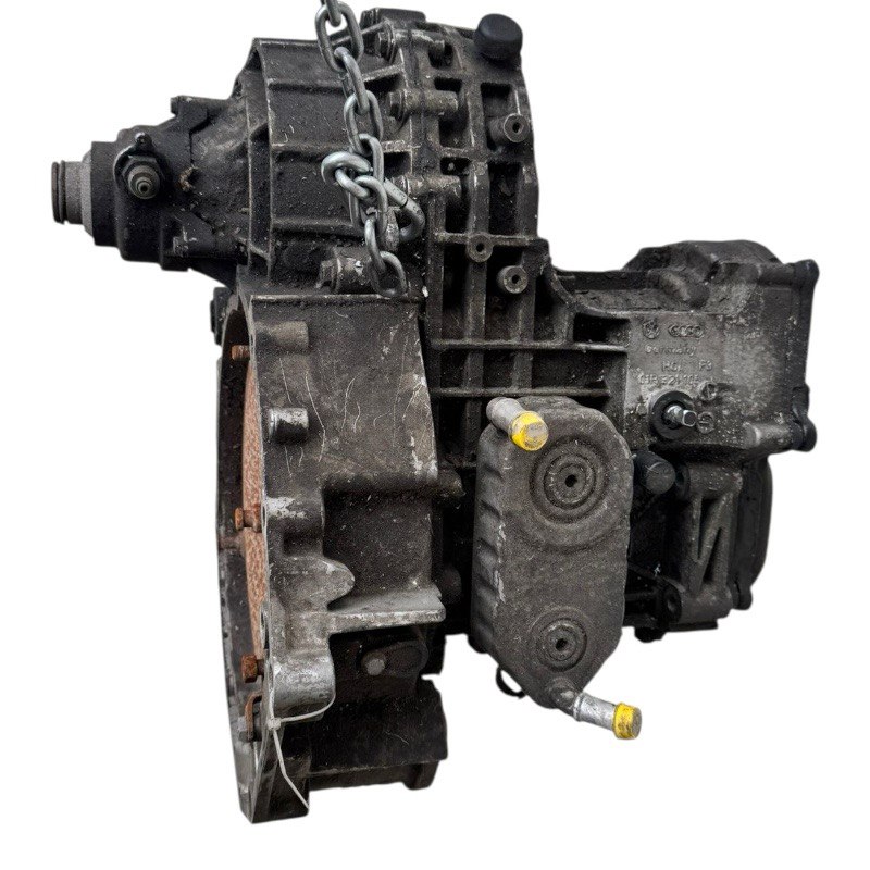 Автоматична трансмісія в зборі VAG 01P - 01P321105, 098321107M, маркірвок LOG, (VOLKSWAGEN Transporter T4, 2.5L DIESEL, 1990-2003)