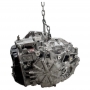 Автоматическая трансмиссия в сборе AISSN WARNER TF-70SC — 9813948380, PEUGEOT / CITROEN, с гидротрансформатором 32A010, маркировка 20GA03, передний корпус 2FA
