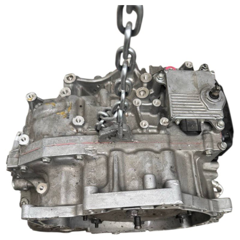 Автоматическая трансмиссия в сборе AISSN WARNER TF-70SC — 9813948380, PEUGEOT / CITROEN, с гидротрансформатором 32A010, маркировка 20GA03, передний корпус 2FA