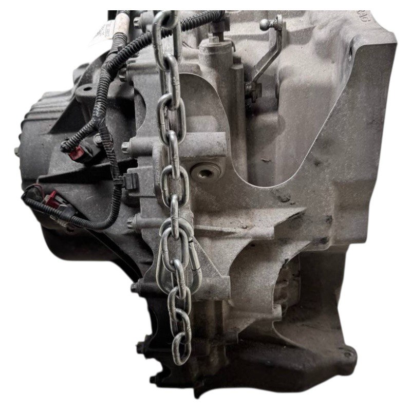 Трансмісія в зборі GETRAG DCT250 - 320101369R, 8201725399, маркування DC4004, Renault Clio IV (5R) 1.6 Turbo 16V RS 200 EDC Hatchback, 4-dr