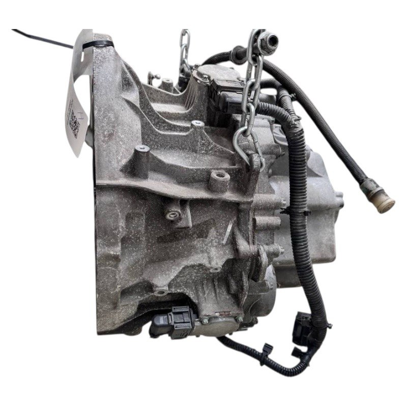 Трансмісія в зборі GETRAG DCT250 - 320101369R, 8201725399, маркування DC4004, Renault Clio IV (5R) 1.6 Turbo 16V RS 200 EDC Hatchback, 4-dr