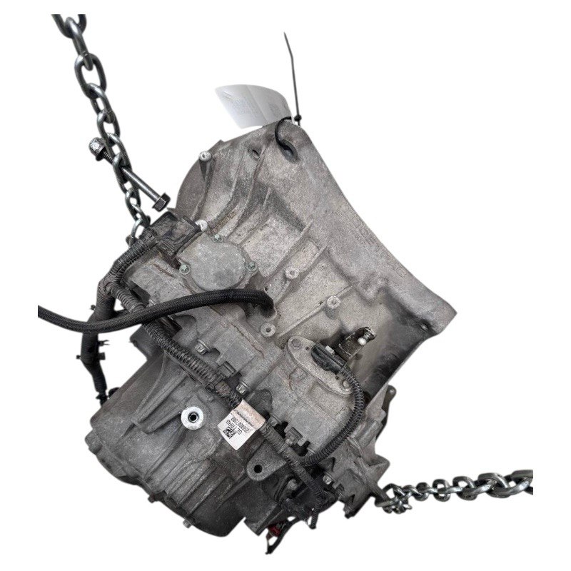 Трансмісія в зборі GETRAG DCT250 - 320101369R, 8201725399, маркування DC4004, Renault Clio IV (5R) 1.6 Turbo 16V RS 200 EDC Hatchback, 4-dr