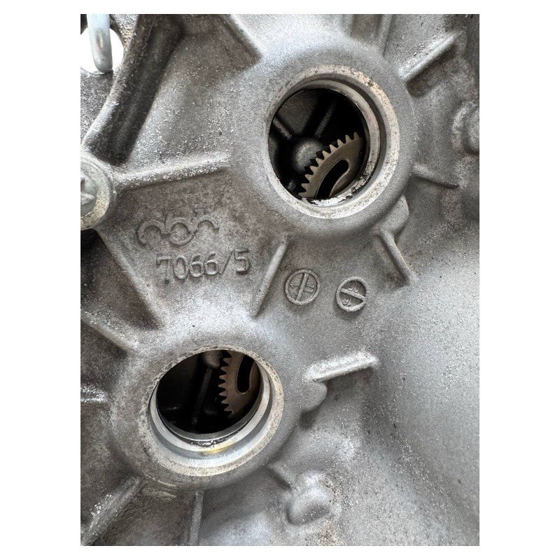 Трансмісія в зборі GETRAG DCT250 - 320101369R, 8201725399, маркування DC4004, Renault Clio IV (5R) 1.6 Turbo 16V RS 200 EDC Hatchback, 4-dr