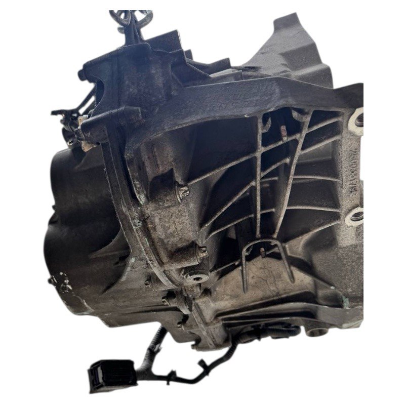 Трансмісія в зборі GETRAG DCT250 - 320101369R, 8201725399, маркування DC4004, Renault Clio IV (5R) 1.6 Turbo 16V RS 200 EDC Hatchback, 4-dr