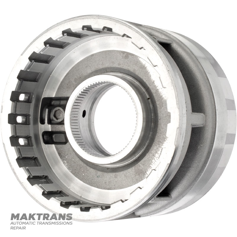 Барабан DG Clutch ZF 5HP19 FL, ZF 5HP19 FLA - 1056473040 (під 6/4 фрикційних дисків)