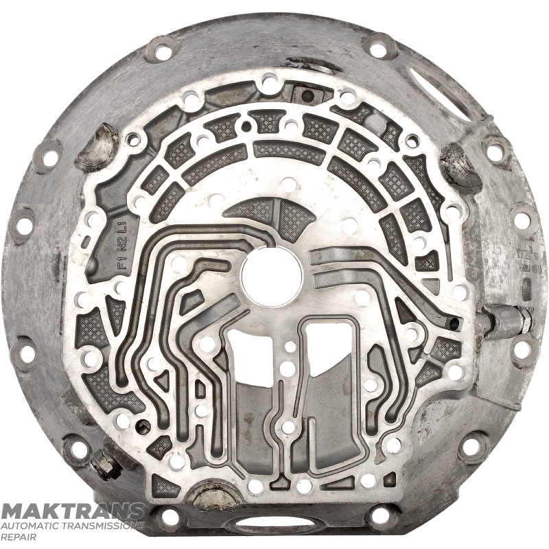 Корпус передній Mercedes-Benz 722.6 - A2112710601, R2112710601