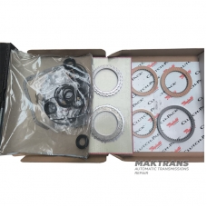 Master kit GM 4L80 - комплект прокладок, сталевих та фрикційних дисків, 8067M