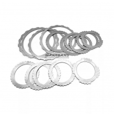 Комплект сталевих дисків FORD CD4E — Raybestos