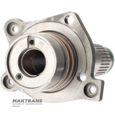 Ступица масляного насоса (без клапанной плиты), ступица барабана OVERDRIVE Clutch FORD E4OD — общая длина 212 мм, 32 шлица (нар.Ø 41.10 мм)