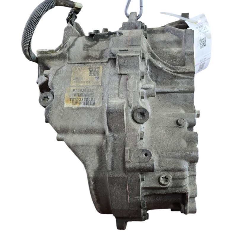 Автоматическая трансмиссия в сборе AISIN WARNER TF-80SC (4WD) — 30681225 (Volvo XC70 (BZ) 2.4 D5 20V AWD, SUV, Diesel)