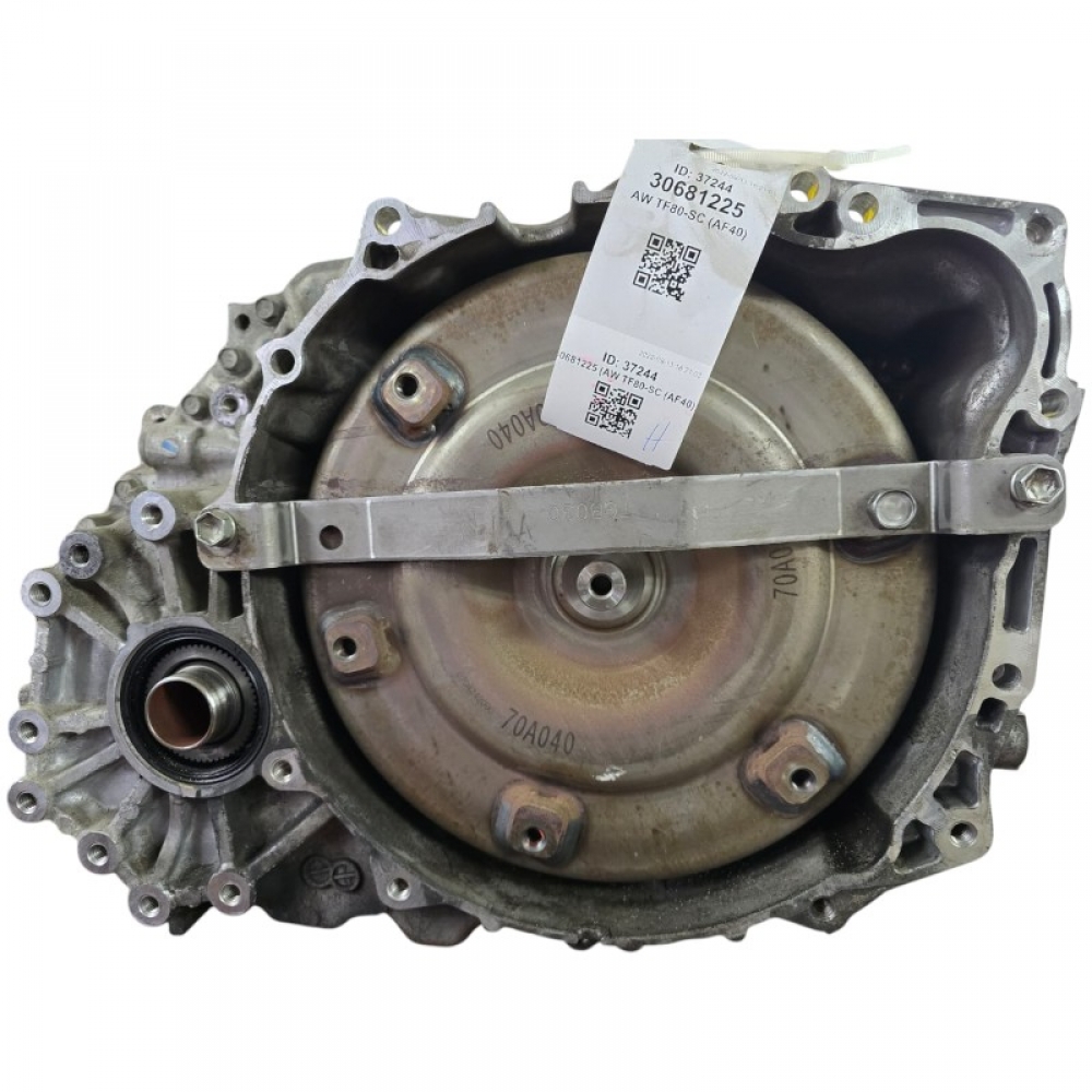 Автоматическая трансмиссия в сборе AISIN WARNER TF-80SC (4WD