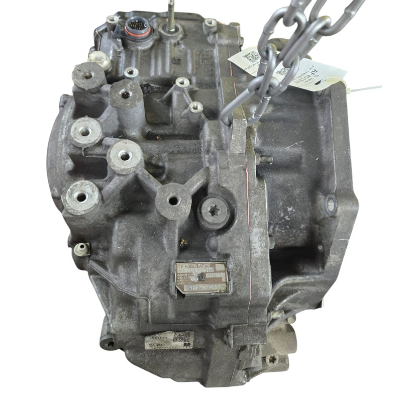 Автоматическая трансмиссия в сборе AISIN WARNER TF-80SC, AF40 (2WD) — 55570649 (Insignia Sports Tourer Combi 2.0 Turbo 16V Ecotec)