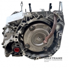 CVT Transmission JATCO JF015E - маркірвок X426A, (Nissan Qashqai (J11) 1.2 DIG-T 16V, PETROL)