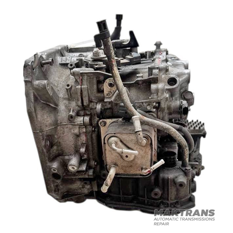 CVT Transmission JATCO JF015E — маркирвока X426A, (Nissan Qashqai (J11) 1.2 DIG-T 16V, PETROL)