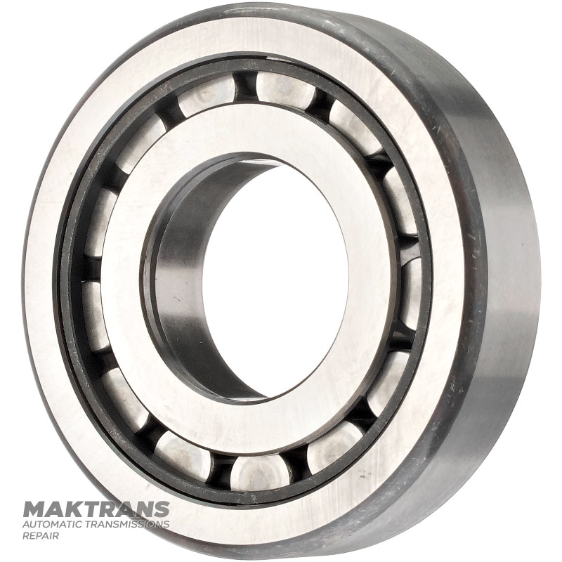 Подшипник радиальный роликовый ведомого шкива GM CVT VT40, CVT-250 — FAG F-612300.04.NUP