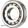 Подшипник радиальный роликовый ведомого шкива GM CVT VT40, CVT-250 — FAG F-612300.04.NUP