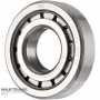 Подшипник радиальный роликовый ведомого шкива GM CVT VT40, CVT-250 — FAG F-612300.04.NUP