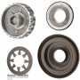 Барабан E Clutch ZF 8HP70, 8HP75, 8HP55A, 8HP65A — 48 шлицев (под 5 фрикционных дисков) 1102471034, 1087471019, 0501333994