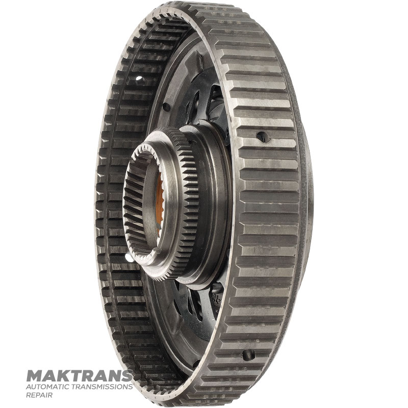 Барабан COAST Clutch FORD E4OD, 4R100 — E9PT-7G419-BA, (пустой, без дисков)