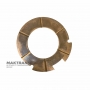 Шайба ковзання (Parking gear to case) FORD E4OD, 4R100 (товщина 1.25 мм, нар.Ø 75.90 мм, вн.Ø 44.60 мм)