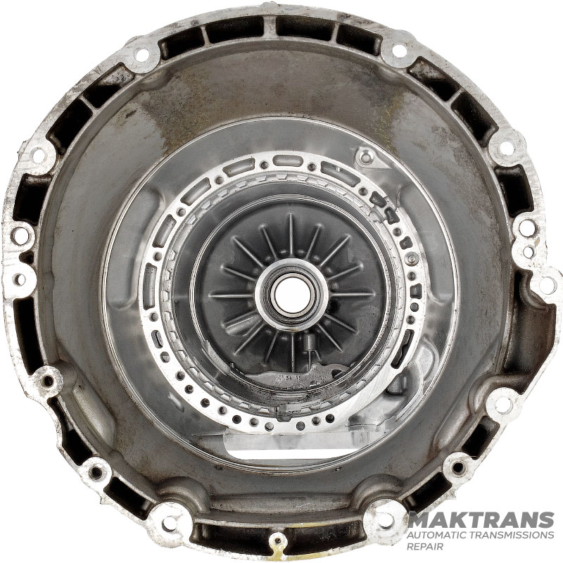 Корпус трансмісії ZF 8HP70 (2WD) - 1087401431, P68282999AA