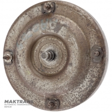 Кришка передня гідротрансформатора FORD 5R44E, 5R55E, 5R55N, 5R55W, 5R55S - 7L2Z-7902-A, 7L2Z7902A (4 кріпильні штифти, нар.Ø пілота 19 мм / 20).
