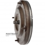 Крышка передняя гидротрансформатора FORD 5R44E, 5R55E, 5R55N, 5R55W, 5R55S — 7L2Z-7902-A, 7L2Z7902A (4 крепежных штифта, нар.Ø пилота 19 мм / 20.95 мм)