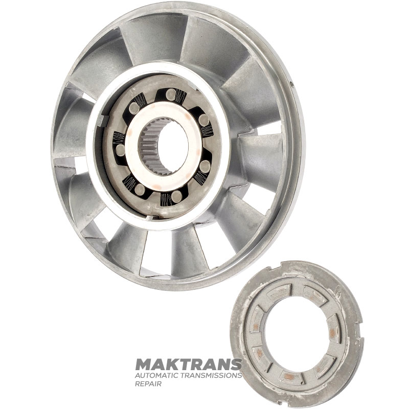 Колесо реакторне гідротрансформатора FORD 5R44E, 5R55E, 5R55N, 5R55W, 5R55S - 84GT-7A869-AA, 3L2P-7937-AA, D3A9A