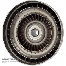 Колесо насосне гідротрансформатора FORD 5R44E, 5R55E, 5R55N, 5R55W, 5R55S — нар.Ø корпусу 277.35 мм, висота шийки 58 мм, нар.Ø шийки 40.55 мм / 40.90 мм