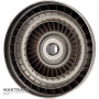 Колесо насосное гидротрансформатора FORD 5R44E, 5R55E, 5R55N, 5R55W, 5R55S — нар.Ø корпуса 277.35 мм, высота шейки 58 мм, нар.Ø шейки 40.55 мм / 40.90 мм