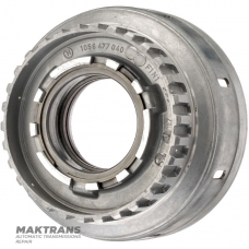 Барабан F Clutch ZF 5HP19 AUDI / VW, 1056477040 - з втулкою на внутрішній частині, порожній, без дисків (для пакета на 4 фрикційні диски)