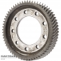 Косозубая шестерня дифференциала Mercedes-Benz 722.2, A1683781012 — 64 зуба (нар.Ø 184.90 мм)