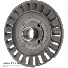 Колесо реакторное гидротрансформатора Aisin Warner TF-60SN, VAG 09G — маркировка 46A030 (нар.Ø 177.85 мм, 38 шлицев)