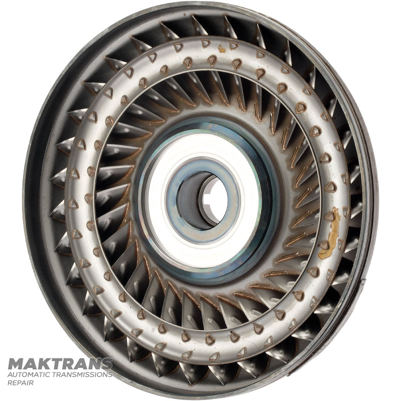 Колесо насосное гидротрансформатора Aisin Warner TF-60SN, VAG 09G —  маркирвока 46A030 (нар.Ø 256.60 мм)