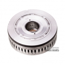 Барабан С3 / С4 Clutch (снято с новых трнасмиссий) VAG 09S AQ300, AISIN WARNER AWF8G30, TOYOTA UB80E, UB80F — (C3 Clutch (наружный пакет) 3 фрикционных диска / C4 Clutch 4 фрикционных диска)