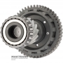 Промежуточный вал дифференциала TOYOTA UA81E, UA81F, 4120678020 — общая высота 162 мм, 15 зубьев (нар.Ø 67.05 мм), 49 зубьев (нар.Ø 136.70 мм)