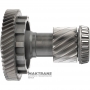 Промежуточный вал дифференциала TOYOTA UA81E, UA81F, 4120678020 — общая высота 162 мм, 15 зубьев (нар.Ø 67.05 мм), 49 зубьев (нар.Ø 136.70 мм)
