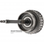 Вхідний вал / барабан K2 Clutch (без дисків) 722.6 Mercedes-Benz A210270012 - загальна висота 360 мм, 90 зубів на кільцевій шестерні, висота від поршня до стопорного кільця 25 мм
