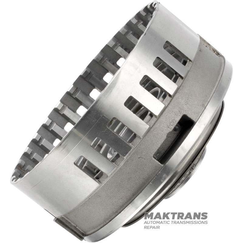 Барабан C-D Clutch ZF 6HP26 1068475033, 1068475014 — пустой, без дисков, втулка под замену