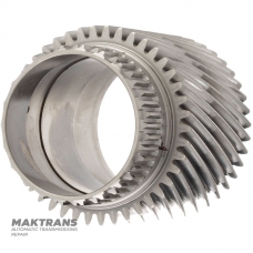 Солнечная шестерня F Dog Clutch ZF 9HP48, 948TE — общая высота 71 мм, 42 зуба (нар.Ø 57.40 мм)