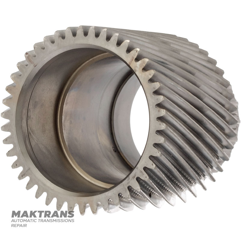 Сонячна шестерня F Dog Clutch ZF 9HP48, 948TE - загальна висота 71 мм, 42 зуби (нар.Ø 57.40 мм)