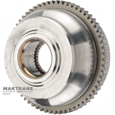 Барабан C1/C2 Clutch, з шестернею PTO (Power Take-OFF) ALLISON 1000, 1000PK 29540518 — порожній, без дисків, з гумовим поршнем C1 Clutch